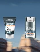 L’Oréal Paris Men Expert Magnesium Defence mycí gel na obličej pro muže 100 ml