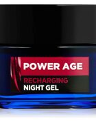 L’Oréal Paris Men Expert Power Age hydratační noční krém vyplňující vrásky 50 ml