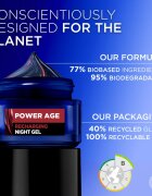 L’Oréal Paris Men Expert Power Age hydratační noční krém vyplňující vrásky 50 ml