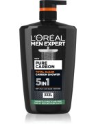 L’Oréal Paris Men Expert Pure Carbon sprchový gel 5 v 1 1000 ml