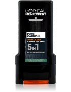 L’Oréal Paris Men Expert Pure Carbon sprchový gel 5 v 1 300 ml