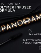 L’Oréal Paris Panorama objemová řasenka odstín All Night Black 10.5 ml