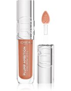 L’Oréal Paris Plump Ambition lesk na rty pro větší objem s kyselinou hyaluronovou odstín 641 Latte Glace 5 ml