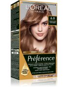 L’Oréal Paris Préférence barva na vlasy odstín 6.0 Dark Blonde 1 ks