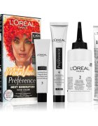 L’Oréal Paris Préférence Meta Vivids semipermanentní barva na vlasy odstín 6.403 Meta Coral 1 ks