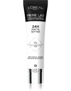 L’Oréal Paris Prime Lab 24H Matte Setter matující podkladová báze pod make-up 30 ml