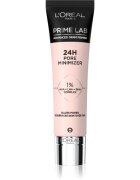 L’Oréal Paris Prime Lab 24H Pore Minimizer podkladová báze pod make-up pro vyhlazení pleti a minimalizaci pórů 30 ml