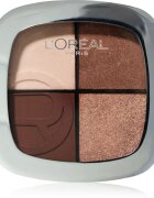 L’Oréal Paris Rendez-Vous Couleur Eye & Cheek Quad multifunkční líčidlo pro oči a tvář odstín 8.4 g