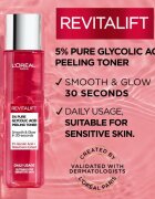 L’Oréal Paris Revitalift Classic exfoliační čisticí tonikum 180 ml