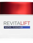 L’Oréal Paris Revitalift Classic noční zpevňující a protivráskový krém pro všechny typy pleti 50 ml
