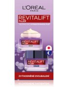 L’Oréal Paris Revitalift Filler denní a noční krém proti stárnutí 2 ks