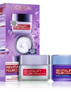 L’Oréal Paris Revitalift Filler denní a noční krém proti vráskám s kyselinou hyaluronovou