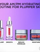 L’Oréal Paris Revitalift Filler denní a noční krém proti vráskám s kyselinou hyaluronovou