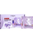 L’Oréal Paris Revitalift Filler Glass Skin dárková sada pro intenzivní péči o pleť