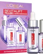 L’Oréal Paris Revitalift Filler sada pro péči o pleť na obličej a oční okolí