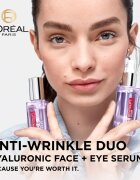 L’Oréal Paris Revitalift Filler sada pro péči o pleť na obličej a oční okolí