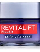 L’Oréal Paris Revitalift Filler vyplňující noční krém proti stárnutí 50 ml