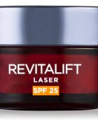 L’Oréal Paris Revitalift Laser denní krém na obličej s intenzivní výživou SPF 25 50 ml