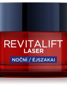 L’Oréal Paris Revitalift Laser noční krém proti vráskám 50 ml
