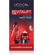 L’Oréal Paris Revitalift Laser sada pro korekci vrásek 2 ks