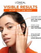L’Oréal Paris Revitalift Vitamin C čisticí pěna na obličej s vitamínem C 150 ml