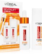 L’Oréal Paris Revitalift Vitamin C pleťová péče s vitaminem C