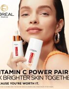 L’Oréal Paris Revitalift Vitamin C pleťová péče s vitaminem C