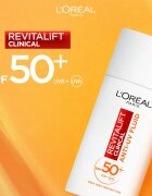 L’Oréal Paris Revitalift Vitamin C pleťová péče s vitaminem C