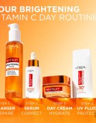 L’Oréal Paris Revitalift Vitamin C revitalizační a rozjasňující krém 50 ml