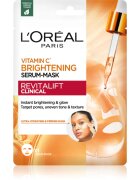 L’Oréal Paris Revitalift Vitamin C rozjasňující pleťová maska s vitaminem C 26 g