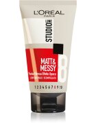 L’Oréal Paris Studio Line Matt & Messy gel na vlasy s matným efektem 150 ml