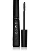 L’Oréal Paris Telescopic Lift Extra Black objemová řasenka v extra černé pro objem a natočení řas 9.9 ml
