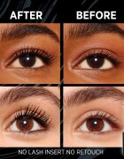 L’Oréal Paris Telescopic Lift Extra Black objemová řasenka v extra černé pro objem a natočení řas 9.9 ml