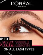 L’Oréal Paris Telescopic Lift řasenka pro objem a natočení řas 9.9 ml