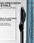 L’Oréal Paris Telescopic voděodolná řasenka odstín Black 8 ml