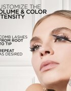 L’Oréal Paris Telescopic voděodolná řasenka odstín Black 8 ml