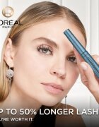 L’Oréal Paris Telescopic voděodolná řasenka odstín Black 8 ml