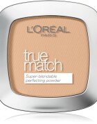 L’Oréal Paris True Match kompaktní pudr odstín 5D/5W Golden Sand 9 g