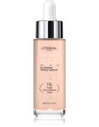 L’Oréal Paris True Match Nude Plumping Tinted Serum sérum pro sjednocení barevného tónu pleti odstín 1-2 Rosy Light 30 ml