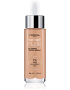 L’Oréal Paris True Match Nude Plumping Tinted Serum sérum pro sjednocení barevného tónu pleti odstín 3-4 Light Medium 30 ml