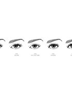 L’Oréal Paris Volume Million Lashes So Couture řasenka pro objem a natočení řas odstín Black 95 ml