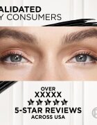 L’Oréal Paris Voluminous Carbon objemová řasenka Extra Black 7.5 ml