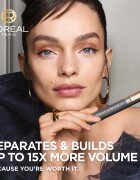 L’Oréal Paris Voluminous Carbon objemová řasenka Extra Black 7.5 ml
