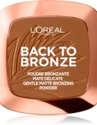 L’Oréal Paris Wake Up & Glow Back to Bronze bronzer odstín 03 9 g