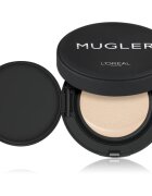 L’Oréal Paris x Mugler dlouhotrvající kompaktní make-up pro plné krytí odstín 01 Very Light / Illusion 1 14 g