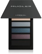L’Oréal Paris x Mugler paletka očních stínů odstín Midnight 8 g