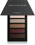 L’Oréal Paris x Mugler paletka očních stínů odstín Nude 8 g
