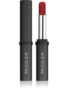 L’Oréal Paris x Mugler polomatná rtěnka s hydratačním účinkem odstín Red 1974 1.8 g