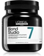 L’Oréal Professionnel Blond Studio Platinium Plus zesvětlující krém pro přírodní nebo barvené vlasy 500 g