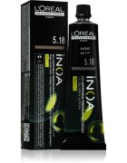 L’Oréal Professionnel Inoa permanentní barva na vlasy bez amoniaku odstín 5.18 60 ml